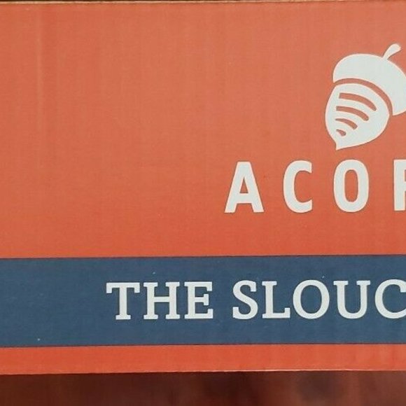 ❌ SOLD ❌ Acorn Slouch Slipper Socks - Picture 5 of 5